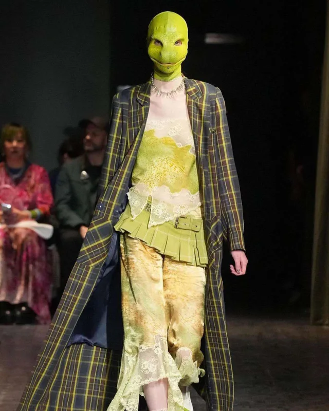 Bu brendin yeni kolleksiyası insanları qorxutdu