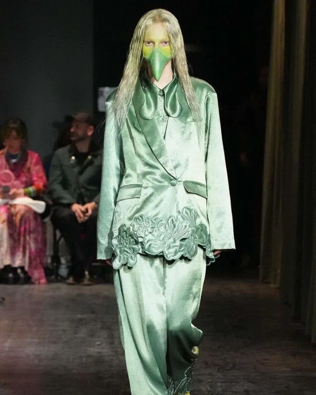 Bu brendin yeni kolleksiyası insanları qorxutdu