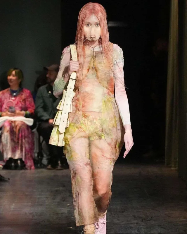 Bu brendin yeni kolleksiyası insanları qorxutdu