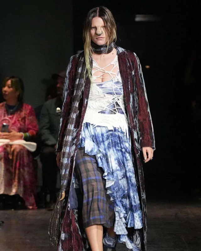 Bu brendin yeni kolleksiyası insanları qorxutdu