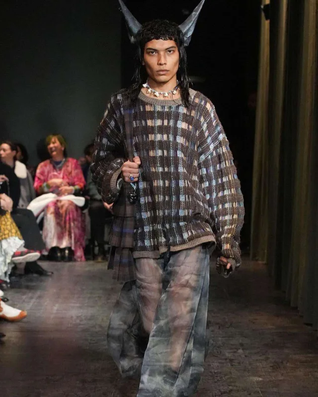 Bu brendin yeni kolleksiyası insanları qorxutdu