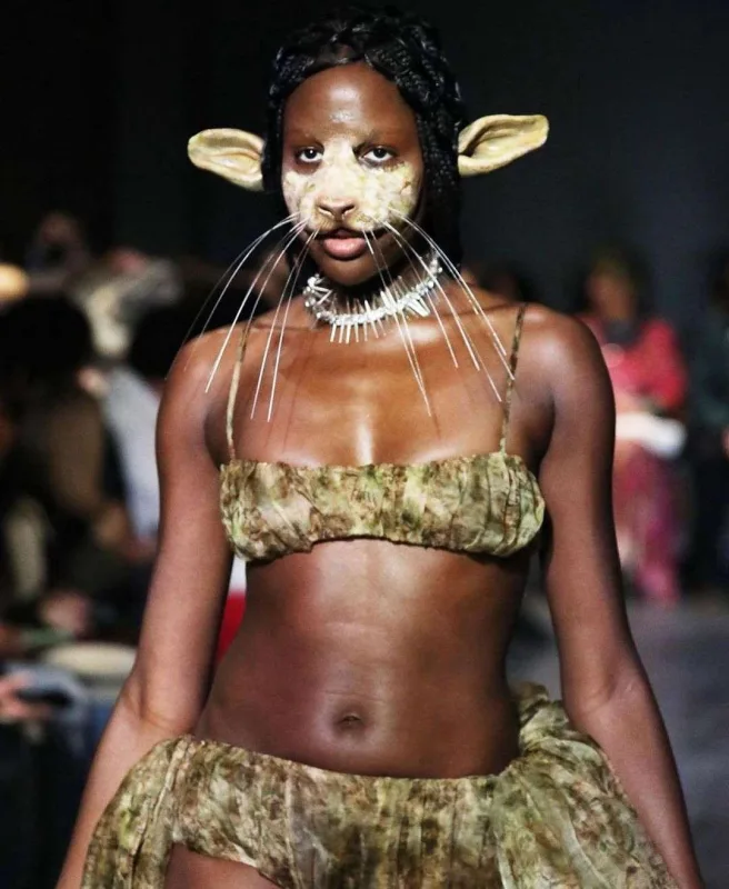 Bu brendin yeni kolleksiyası insanları qorxutdu