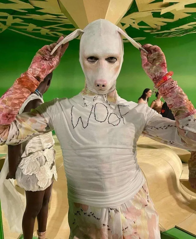 Bu brendin yeni kolleksiyası insanları qorxutdu