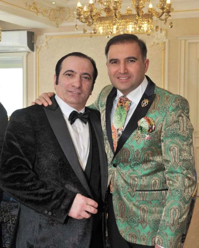 Natiq Şirinovun ailəsinə itki