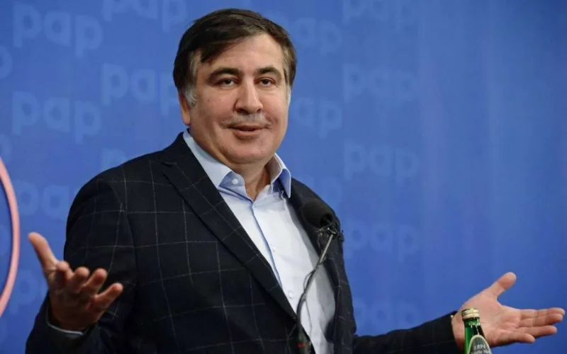 Ölümündən öncə Saakaşvilini ziyarət edibmiş