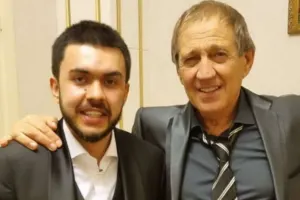 Vaqif yenidən Çelentanonun bənzəri ilə