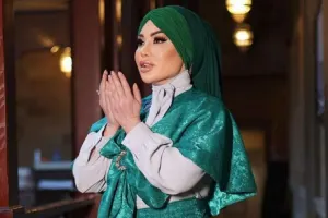 Fatimədən hicablı fotosessiya