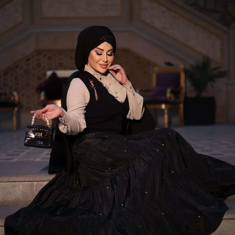 Fatimədən hicablı fotosessiya