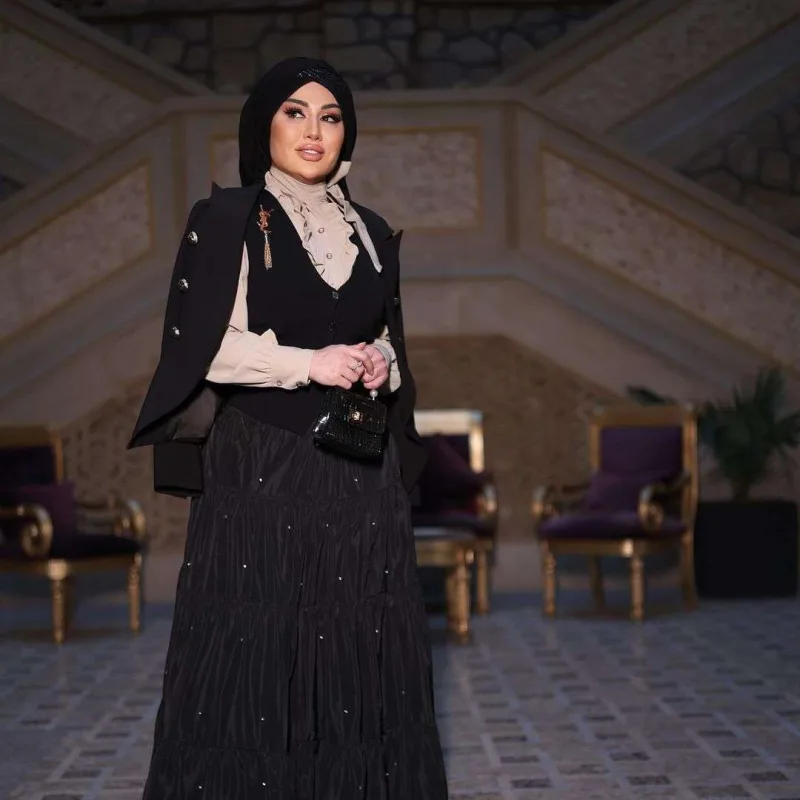 Fatimədən hicablı fotosessiya