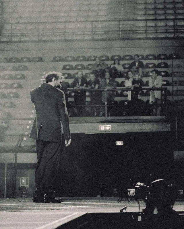 İtaliya Markonu ikinci dəfə “Avroviziya”ya göndərir