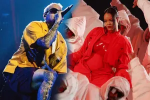 Eks-sevgilisindən Rihannaya təbrik