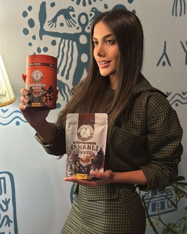 Əkizlərdən yenə və yeni biznes