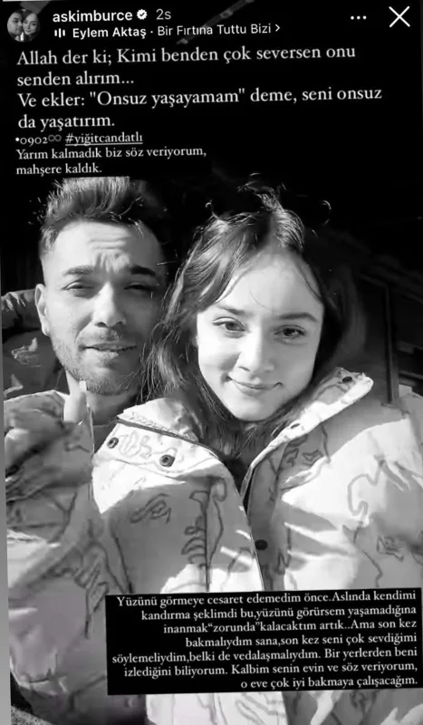 “Survivor” iştirakçısının sevgilisi zəlzələdə öldü