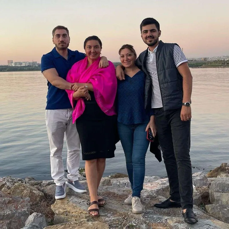 Nazilə Səfərli nənə oldu!