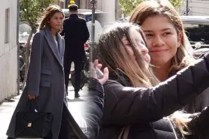 Aylar sonra Romada görüntüləndi