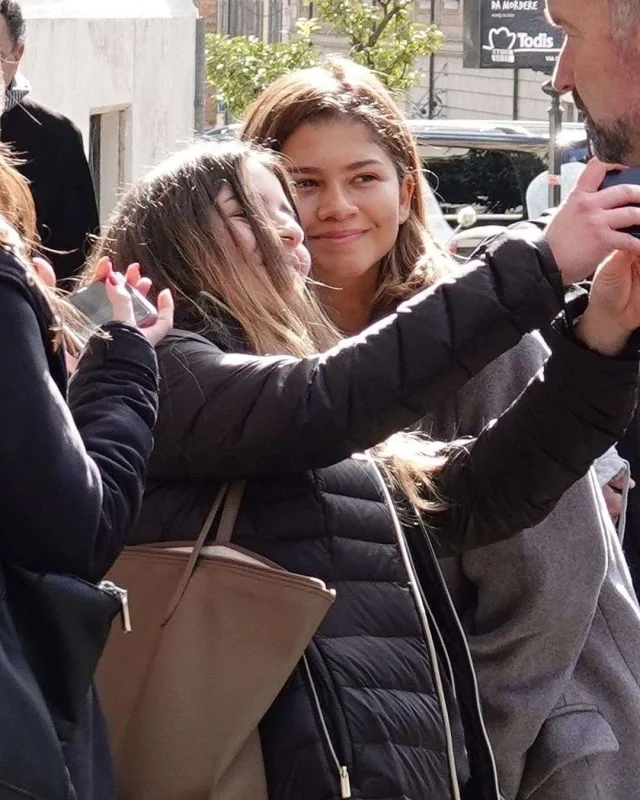 Aylar sonra Romada görüntüləndi