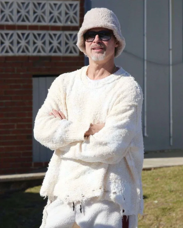 Bred yenə fərqli tərzdə