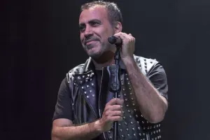 Haluk Levent qəzaya düşdü