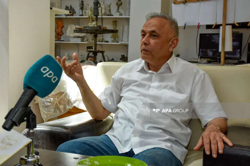 Ömər Eldarov vəzifəsindən azad edildi