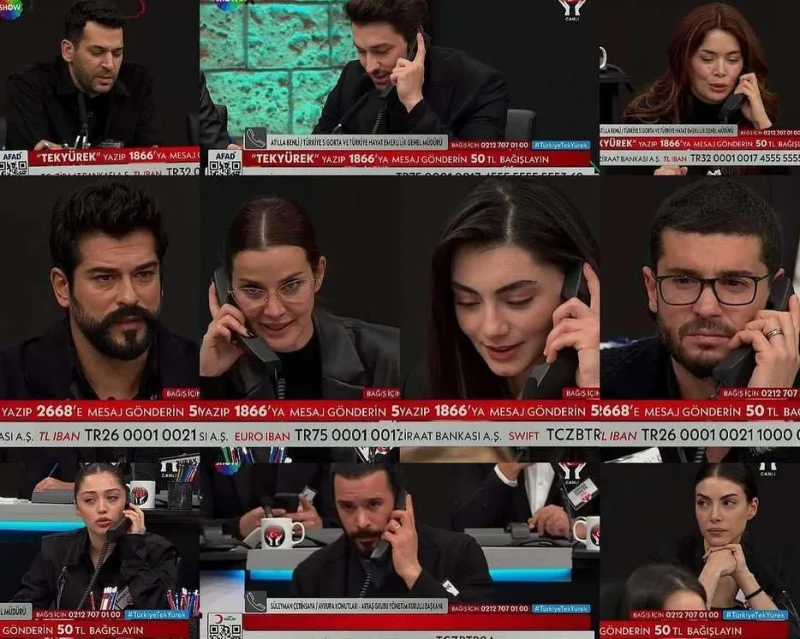 Azərbaycan və Türk kanalları ortaq yayım etdi