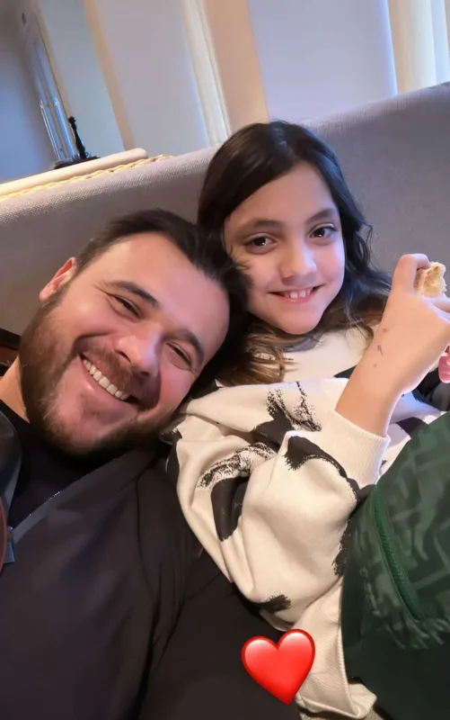 Emindən Əminə ilə yeni foto