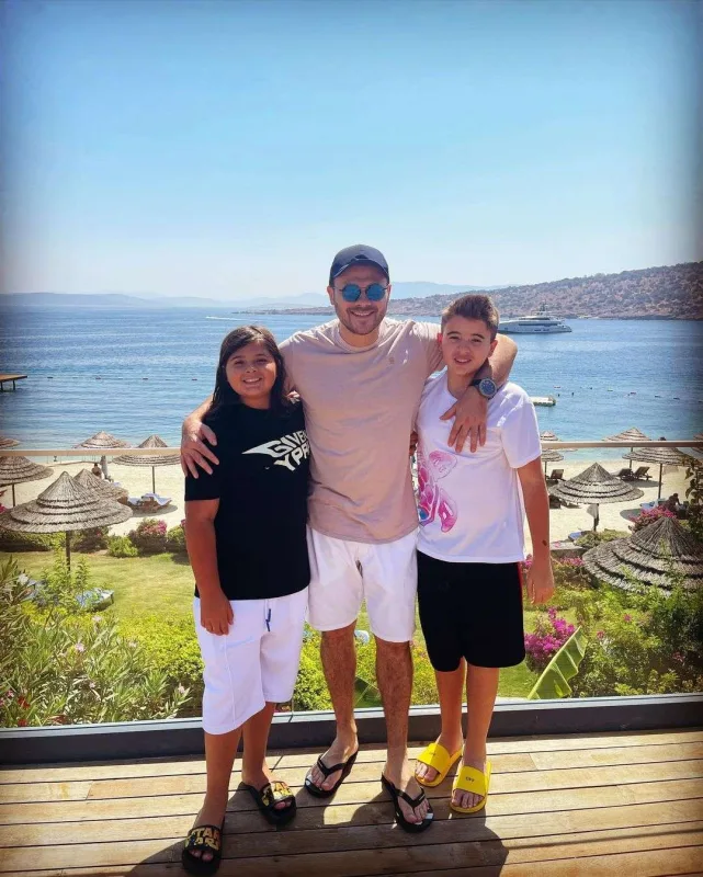 Emindən Əminə ilə yeni foto