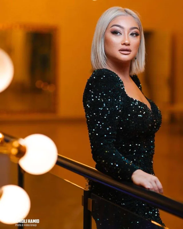 Zümrüd Bədəlova onu sevirmiş