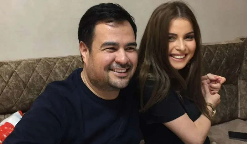 Sevda əriylə bu dəfə İndoneziyada - Video