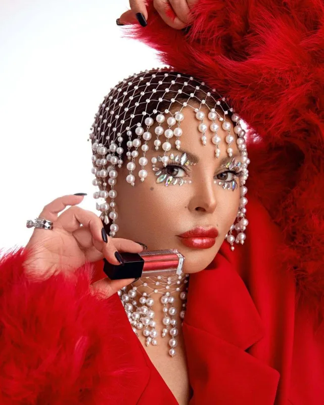 Aygün Kazımova uşaqlıq illərində... - Foto