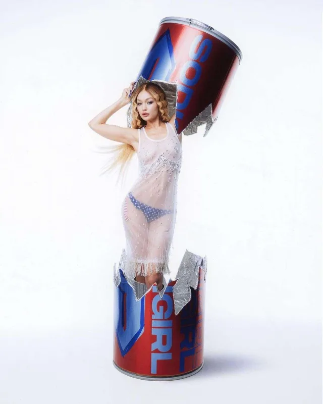 Cicidən fərqli fotolar