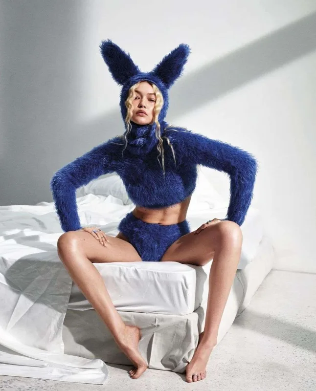 Cicidən fərqli fotolar