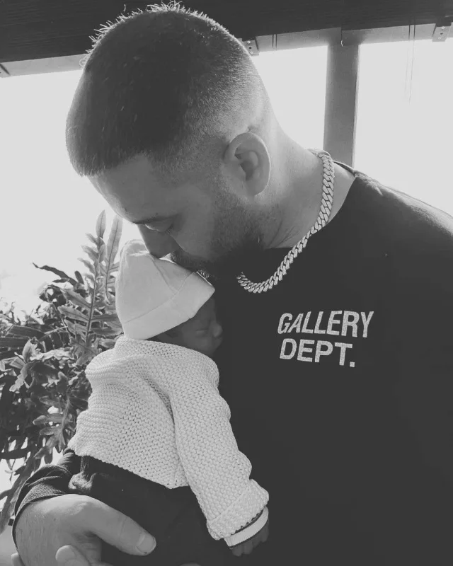 Murdanın ikinci övladı doğuldu