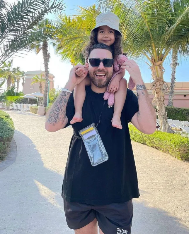 Murdanın ikinci övladı doğuldu