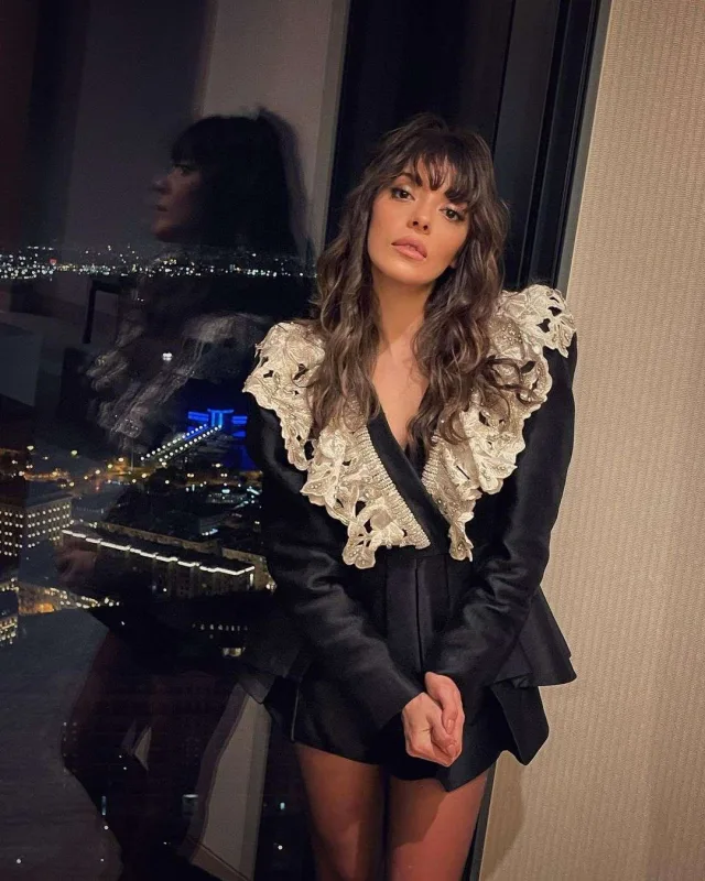 Selin yeni serialla qayıdır