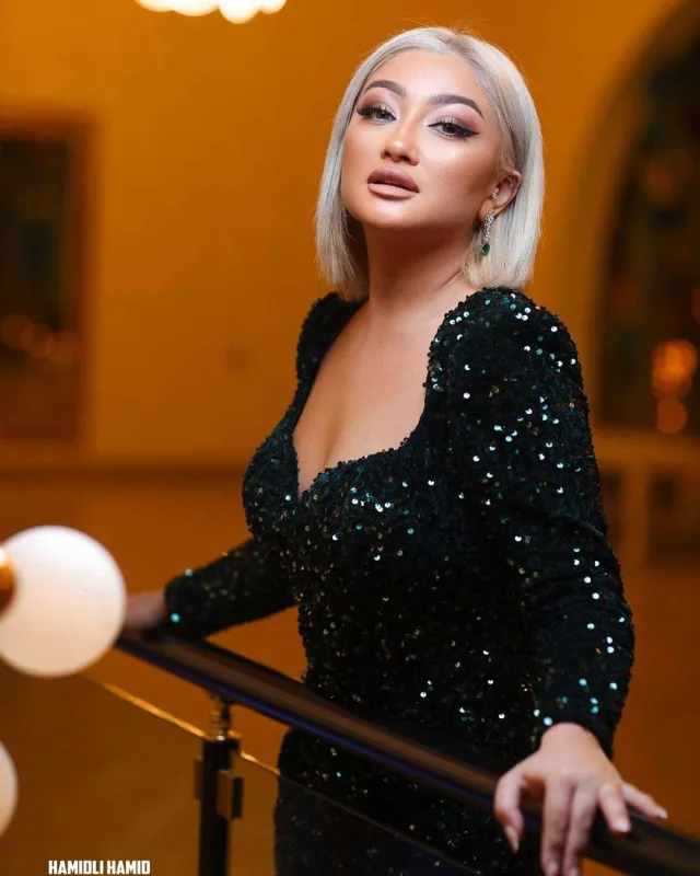 Zümrüdün sevgilisi var?