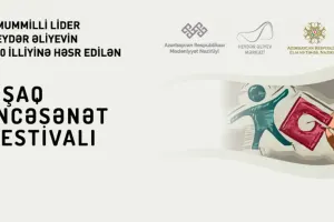 Birinci Uşaq İncəsənət Festivalı keçiriləcək