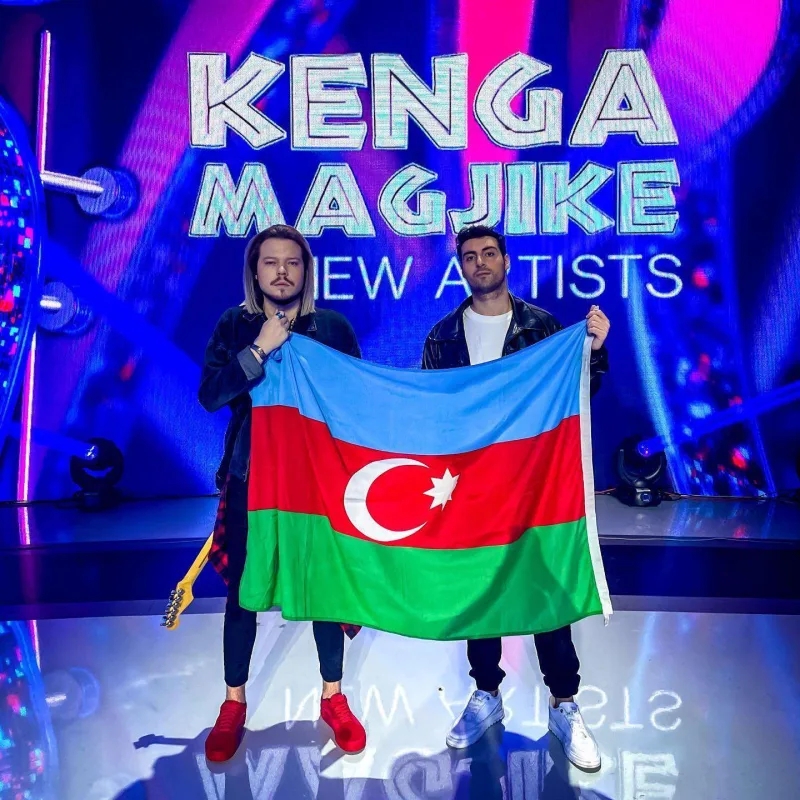 “Mamagama”nın yeni üzvləri onlardır