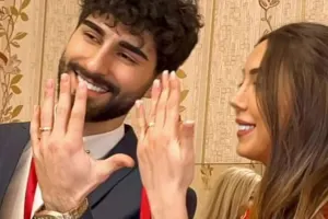 Dahin və Dari nişanlandı - Video