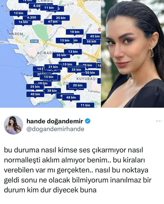 “Bu qədər kirayə pulunu verən varmı?”
