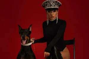 “Mənim qara sevgilim…”