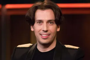 Maksim Qalkin Bakıda - Video