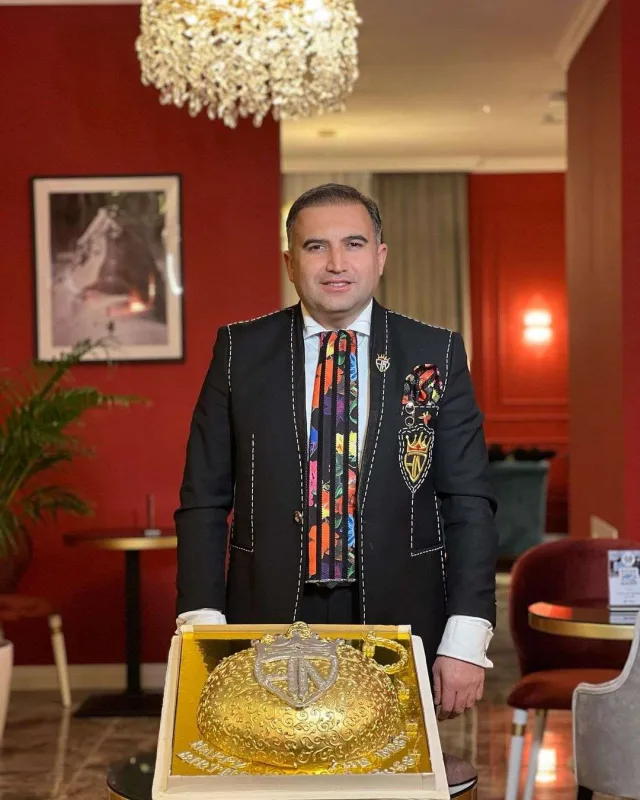 Qalkinin Hacı Nuranla bağlı arzusu!