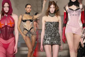 Türk dizaynerin libasları müzakirə yaratdı