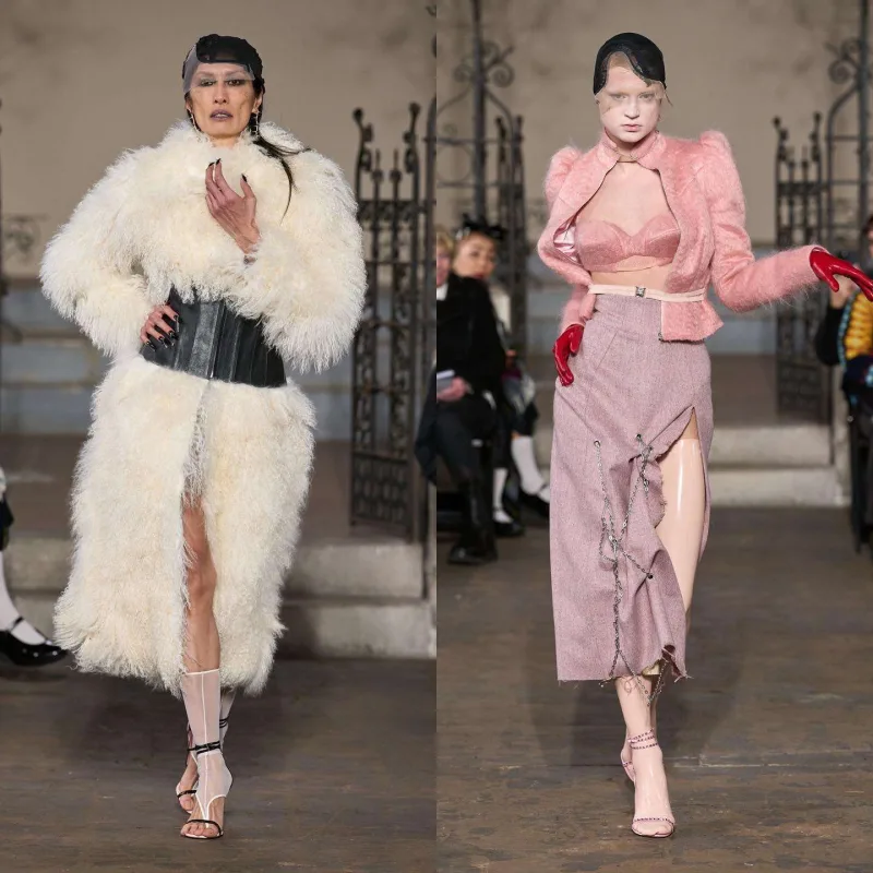 Türk dizaynerin libasları müzakirə yaratdı