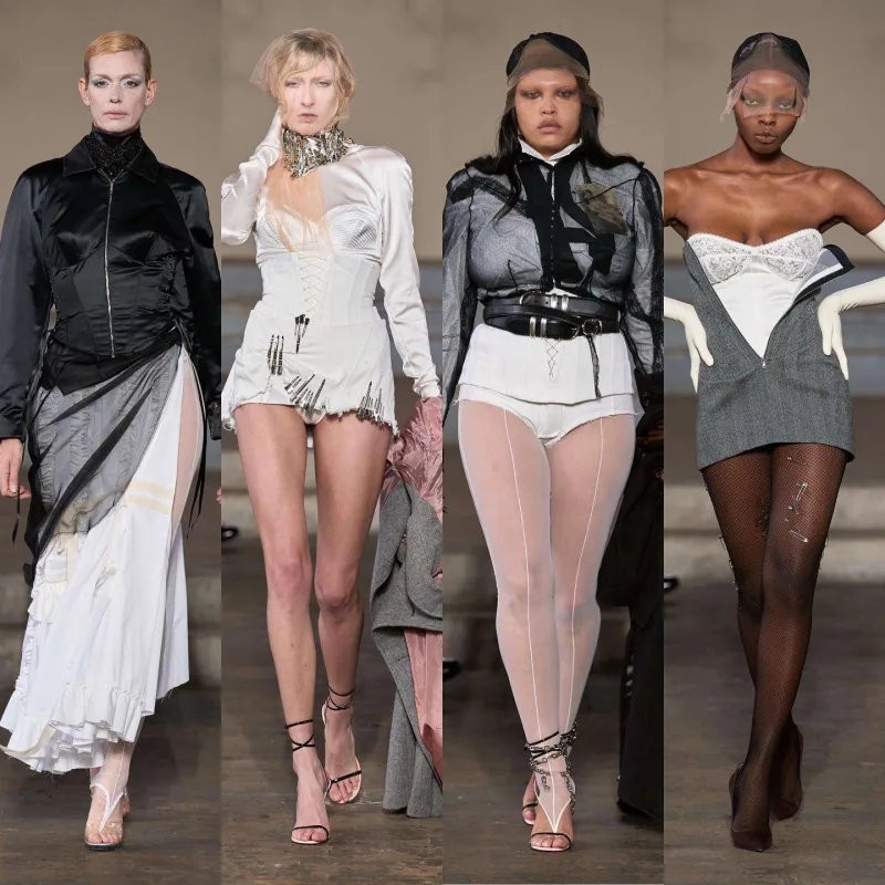 Türk dizaynerin libasları müzakirə yaratdı