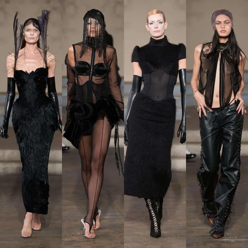 Türk dizaynerin libasları müzakirə yaratdı