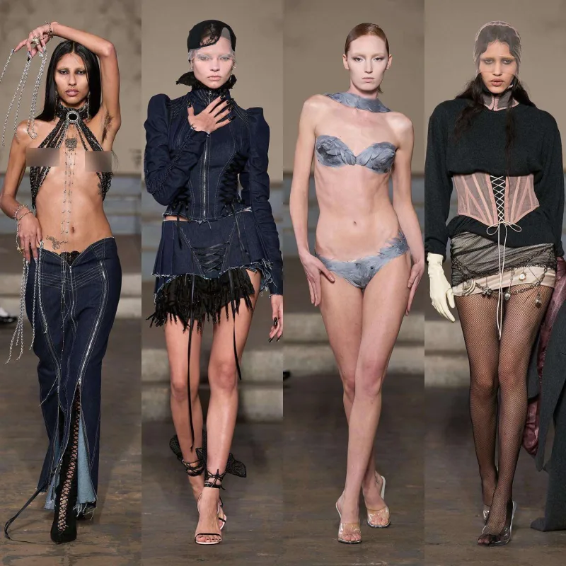 Türk dizaynerin libasları müzakirə yaratdı