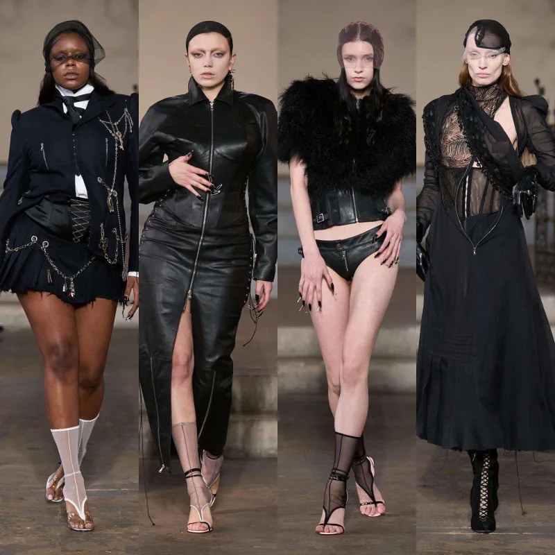 Türk dizaynerin libasları müzakirə yaratdı