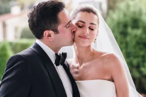 Sabancı cütlüyü valideyn olur