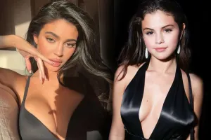 Selena Kaylini geridə qoydu